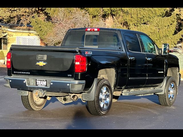 2016 Chevrolet Silverado 3500HD LTZ