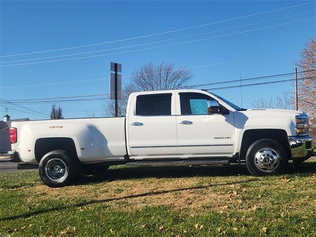 2016 Chevrolet Silverado 3500HD LTZ