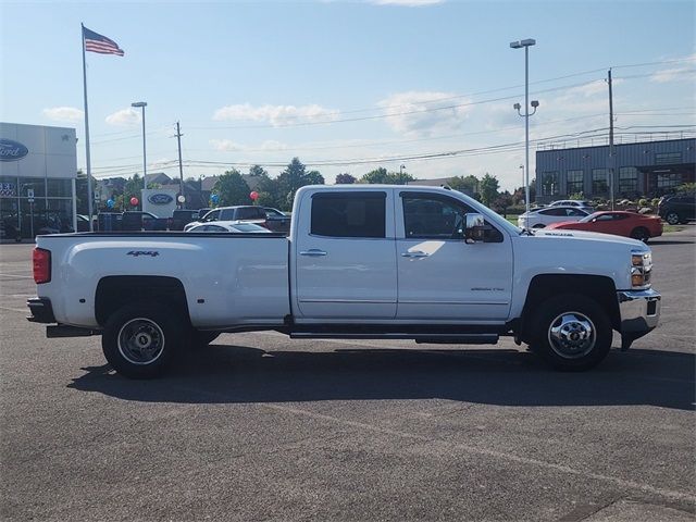 2016 Chevrolet Silverado 3500HD LTZ