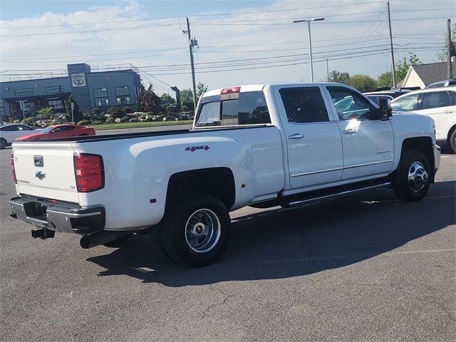 2016 Chevrolet Silverado 3500HD LTZ