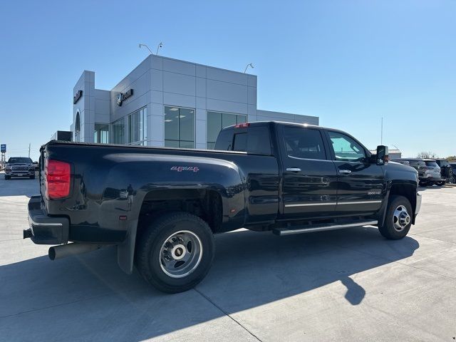 2016 Chevrolet Silverado 3500HD LTZ