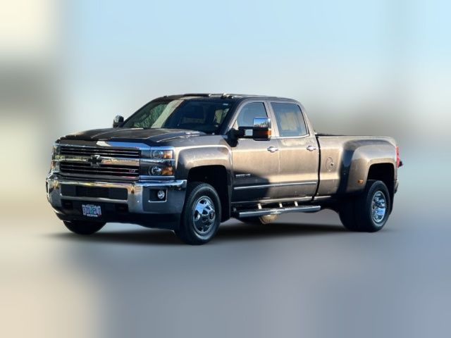 2016 Chevrolet Silverado 3500HD LTZ