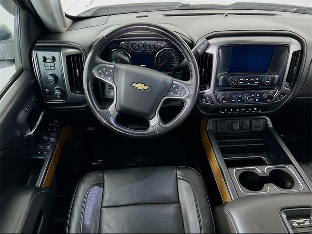 2016 Chevrolet Silverado 3500HD LTZ