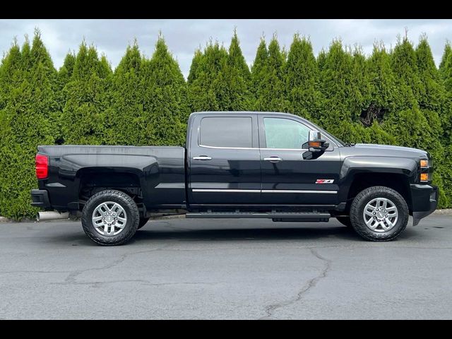 2016 Chevrolet Silverado 3500HD LTZ