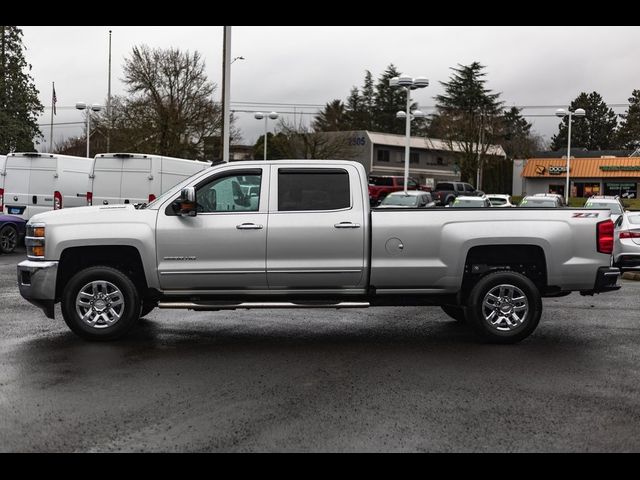 2016 Chevrolet Silverado 3500HD LTZ