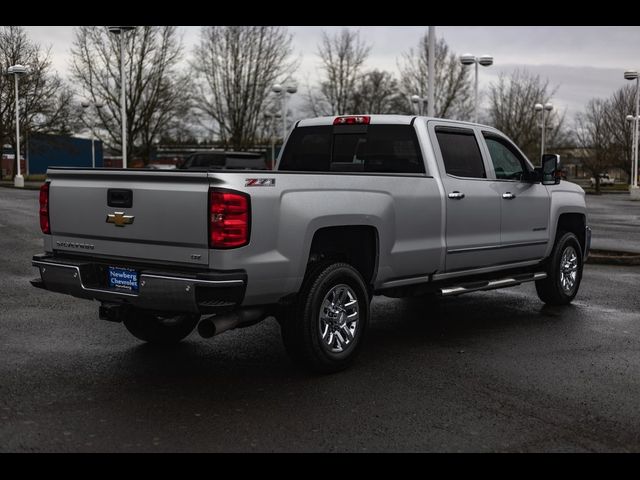 2016 Chevrolet Silverado 3500HD LTZ