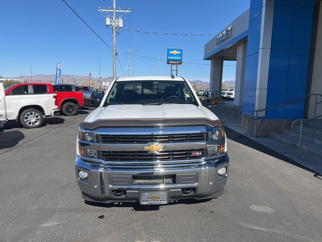 2016 Chevrolet Silverado 3500HD LTZ