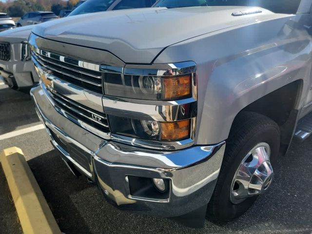 2016 Chevrolet Silverado 3500HD LTZ