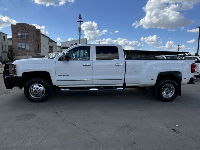 2016 Chevrolet Silverado 3500HD LTZ