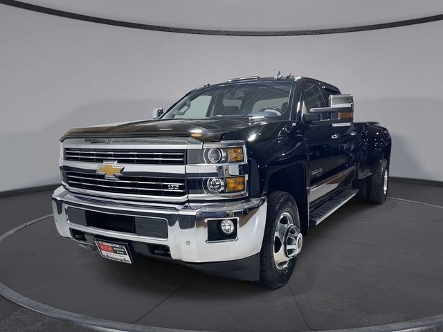 2016 Chevrolet Silverado 3500HD LTZ