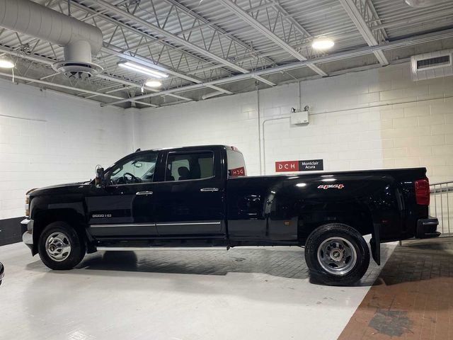 2016 Chevrolet Silverado 3500HD LTZ