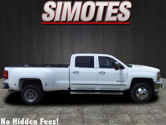 2016 Chevrolet Silverado 3500HD LTZ