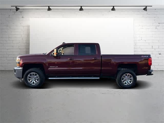 2016 Chevrolet Silverado 3500HD LT