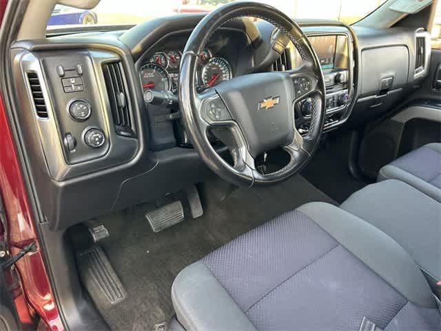 2016 Chevrolet Silverado 3500HD LT