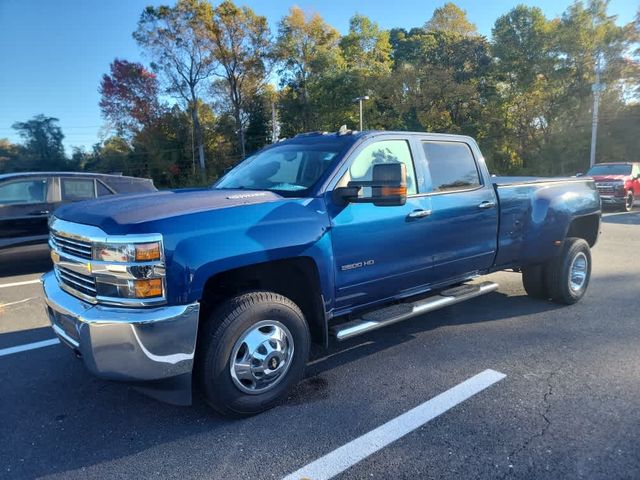 2016 Chevrolet Silverado 3500HD LT