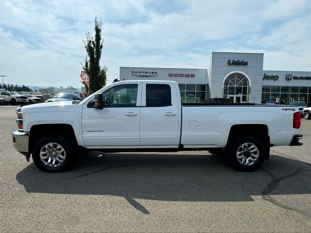 2016 Chevrolet Silverado 3500HD LT