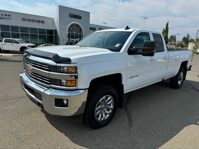 2016 Chevrolet Silverado 3500HD LT