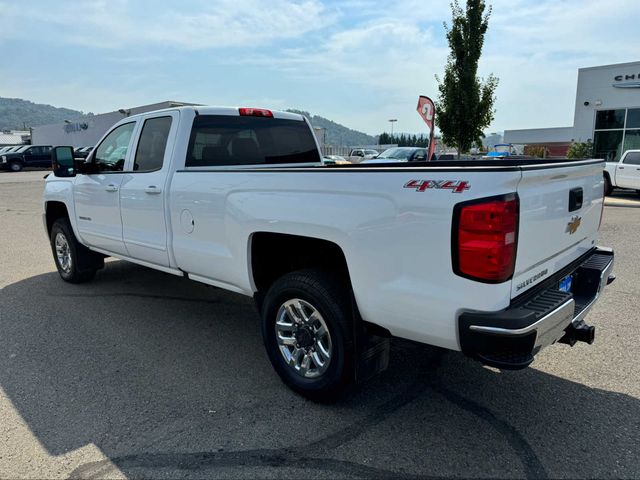 2016 Chevrolet Silverado 3500HD LT