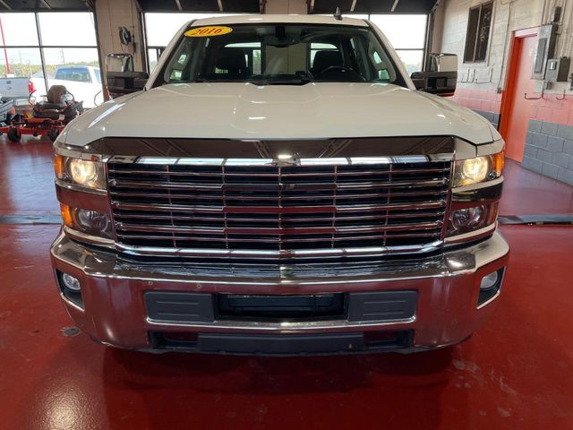 2016 Chevrolet Silverado 3500HD LT