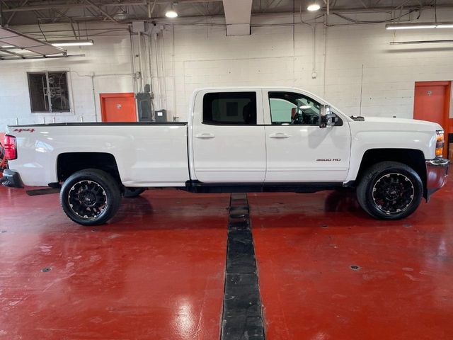 2016 Chevrolet Silverado 3500HD LT