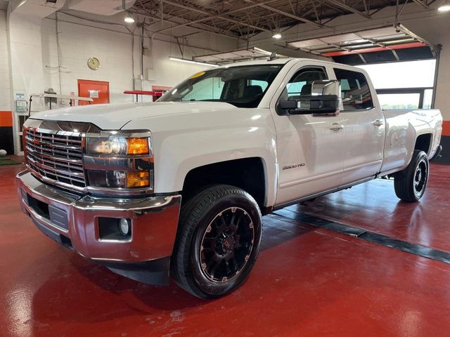 2016 Chevrolet Silverado 3500HD LT