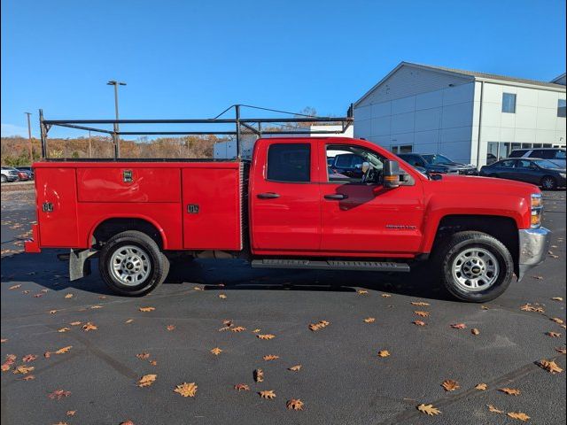 2016 Chevrolet Silverado 3500HD Work Truck