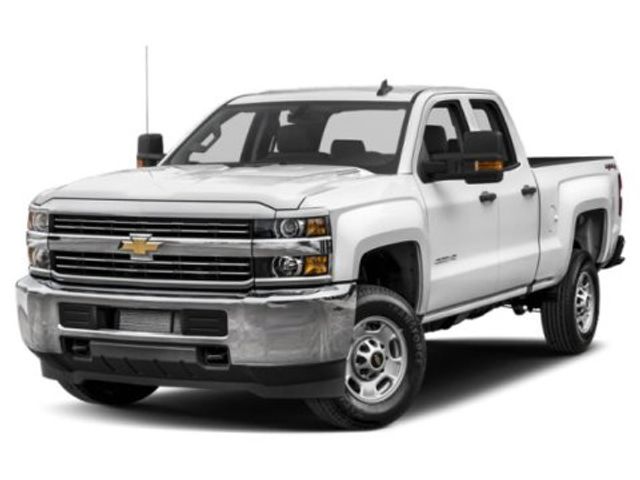 2016 Chevrolet Silverado 3500HD Work Truck