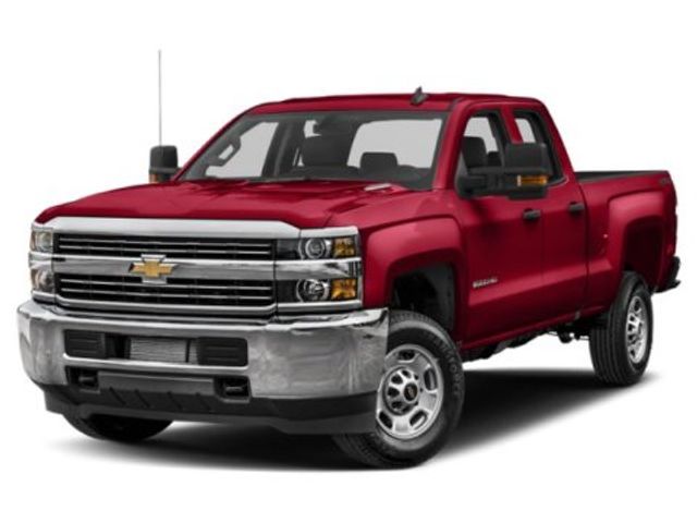 2016 Chevrolet Silverado 3500HD Work Truck