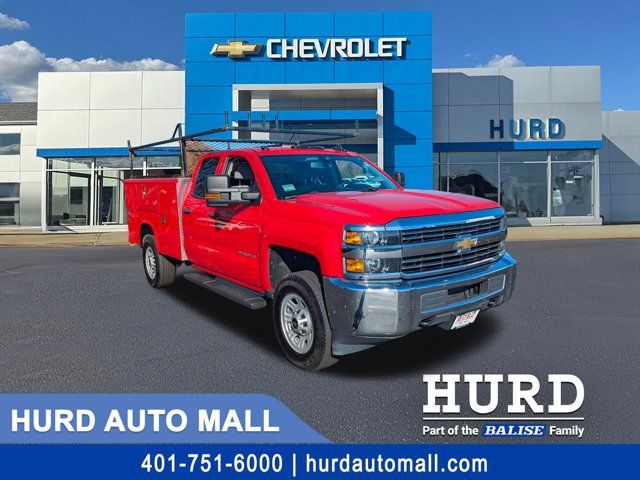 2016 Chevrolet Silverado 3500HD Work Truck