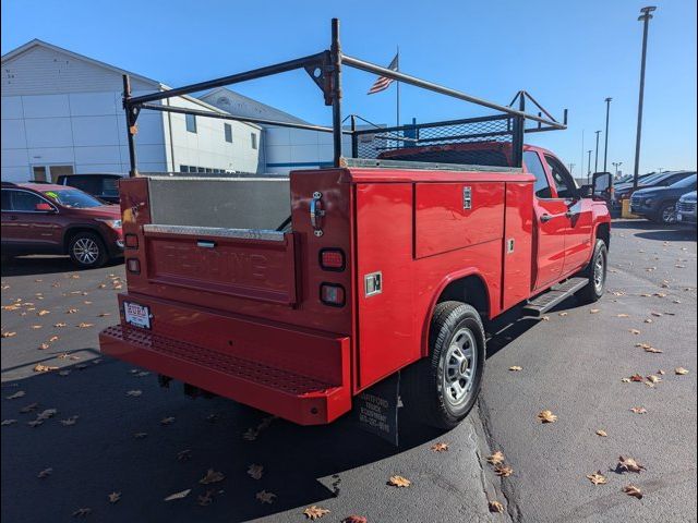 2016 Chevrolet Silverado 3500HD Work Truck