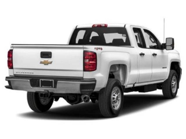 2016 Chevrolet Silverado 3500HD Work Truck