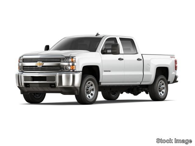 2016 Chevrolet Silverado 3500HD Work Truck