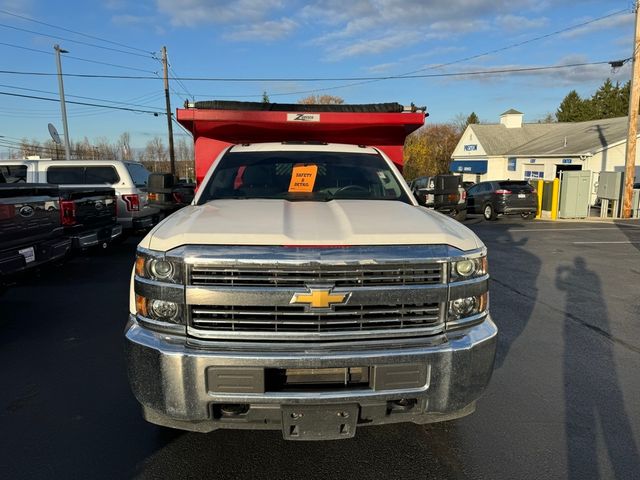 2016 Chevrolet Silverado 3500HD Work Truck