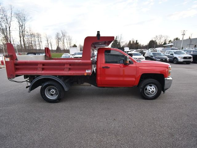 2016 Chevrolet Silverado 3500HD Work Truck