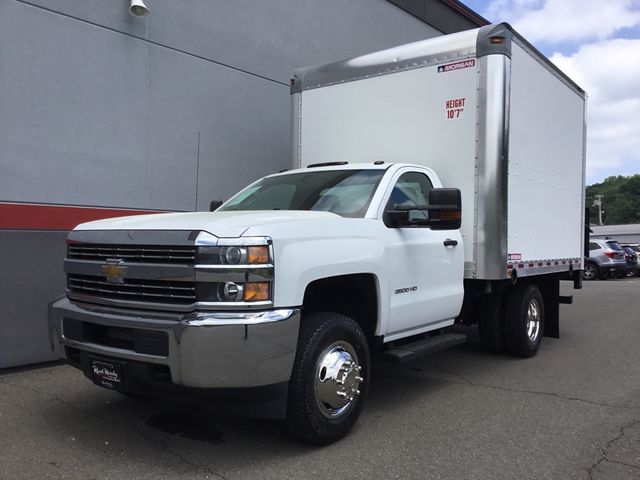 2016 Chevrolet Silverado 3500HD Work Truck