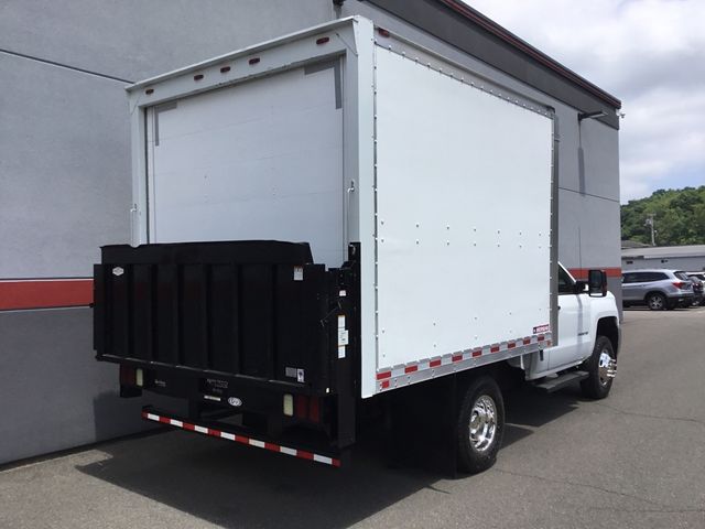 2016 Chevrolet Silverado 3500HD Work Truck