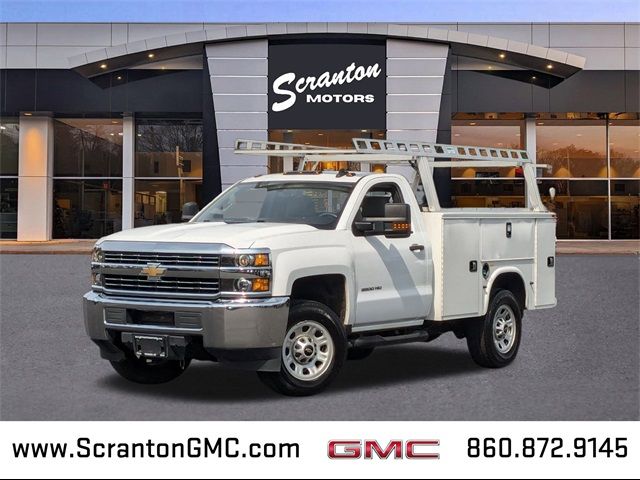 2016 Chevrolet Silverado 3500HD Work Truck