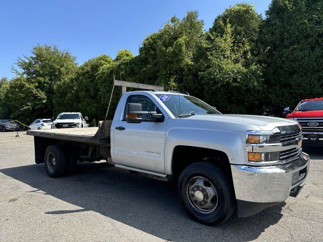 2016 Chevrolet Silverado 3500HD Work Truck