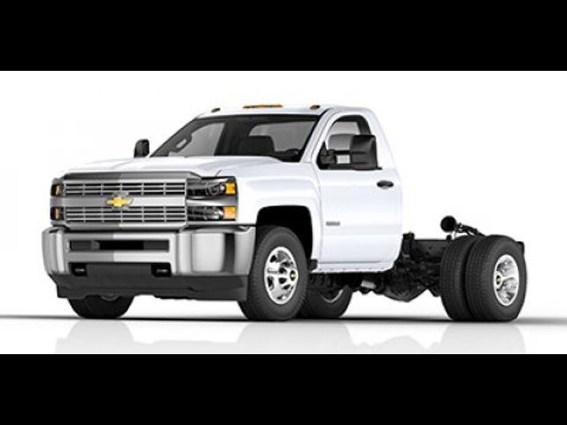 2016 Chevrolet Silverado 3500HD Work Truck