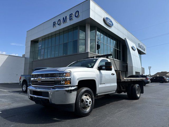 2016 Chevrolet Silverado 3500HD Work Truck