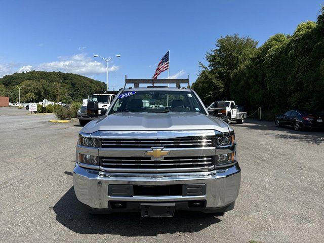 2016 Chevrolet Silverado 3500HD Work Truck