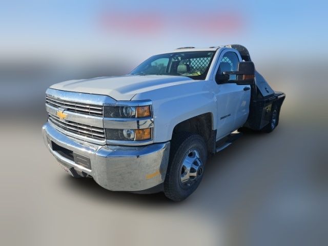 2016 Chevrolet Silverado 3500HD Work Truck