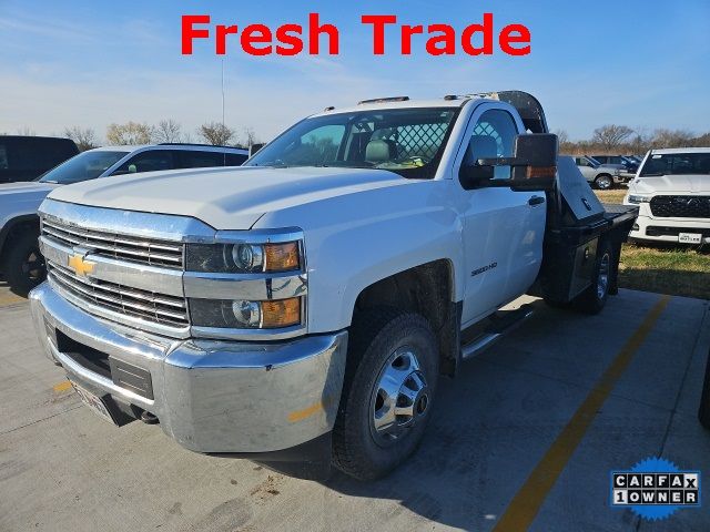 2016 Chevrolet Silverado 3500HD Work Truck