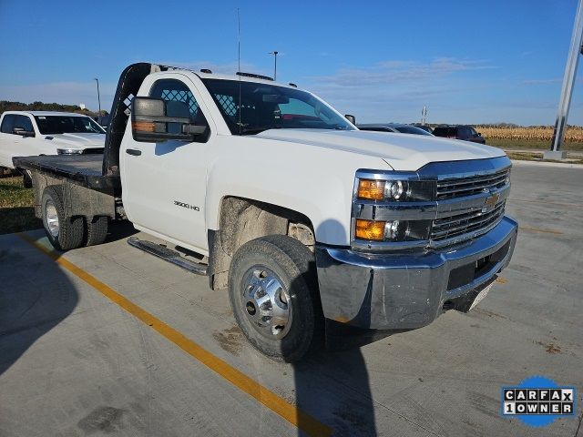 2016 Chevrolet Silverado 3500HD Work Truck