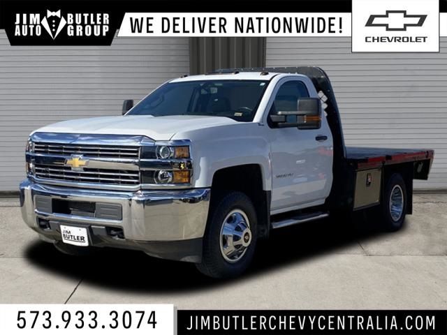 2016 Chevrolet Silverado 3500HD Work Truck