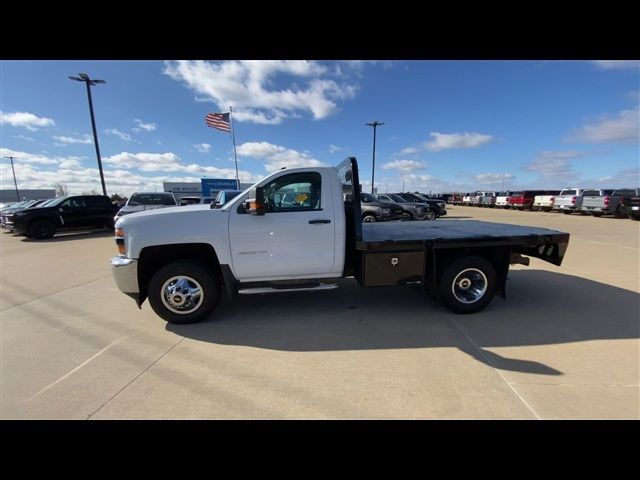 2016 Chevrolet Silverado 3500HD Work Truck