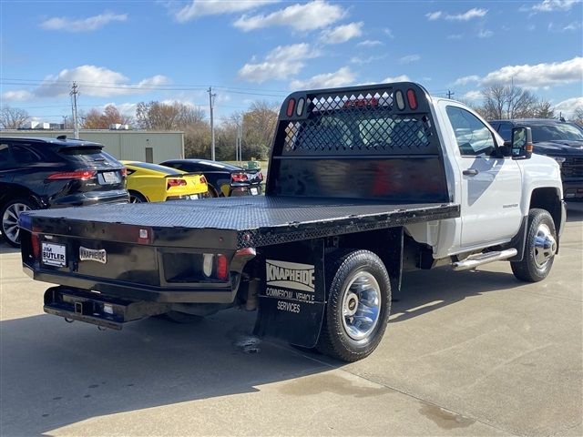 2016 Chevrolet Silverado 3500HD Work Truck