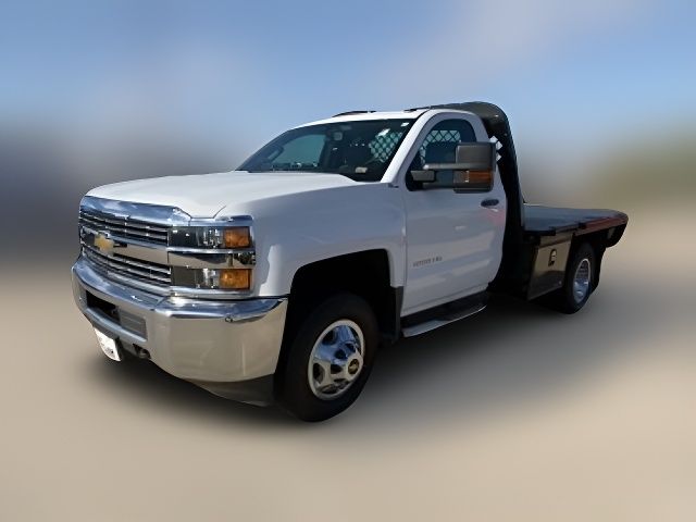 2016 Chevrolet Silverado 3500HD Work Truck