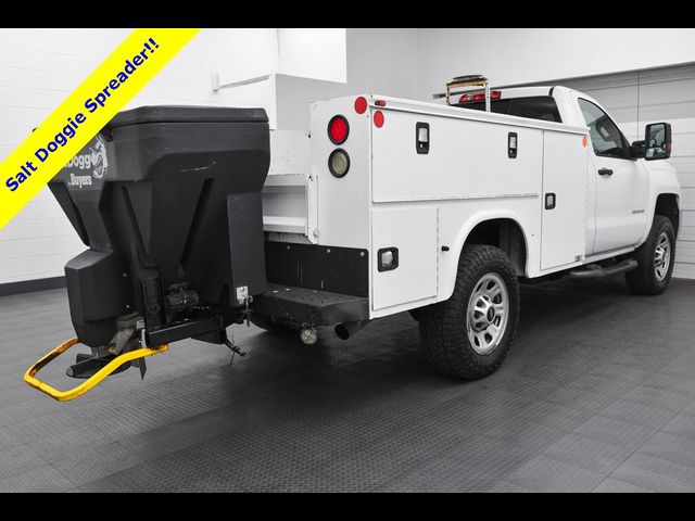 2016 Chevrolet Silverado 3500HD Work Truck