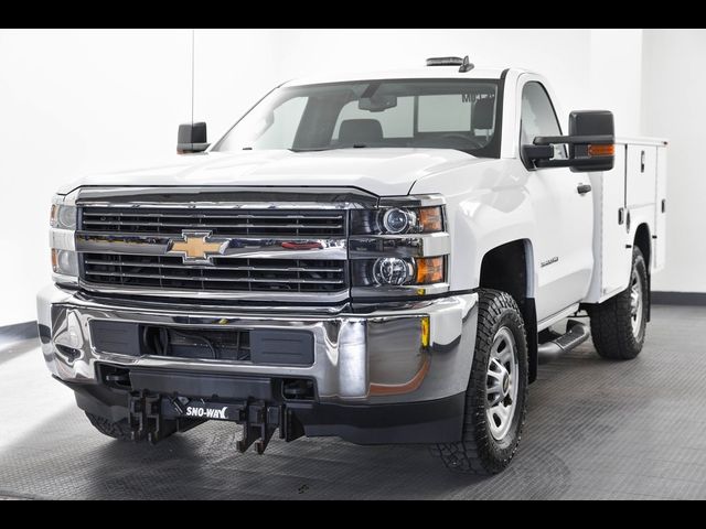 2016 Chevrolet Silverado 3500HD Work Truck